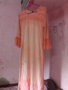 Simple Kirti For Daily Use