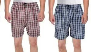 2 Cotton Shorts Combo