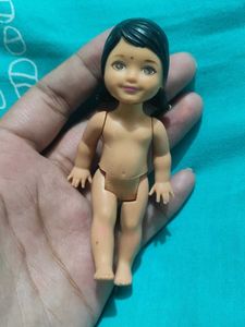 Toddler Doll