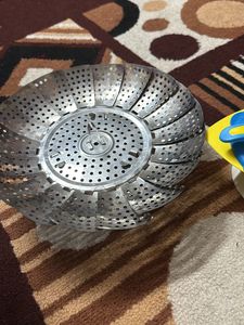 Baby Feeding Bowl Set With Spoon And Steemer