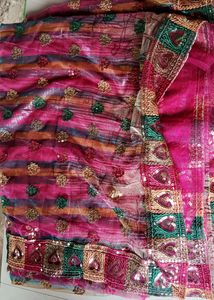 Party wear Saree