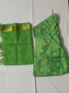 Multicolor Salwar Suit