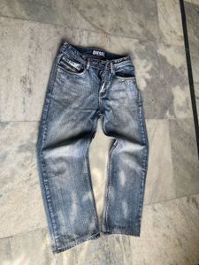 Diesel Denim Jeans