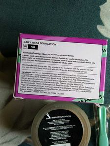 Sugar Pop Daily Wear Foundation - Fig 05