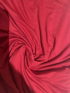 Maxi Red Bodycon Dress