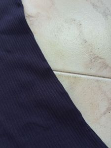 Navy Blue Tank Top