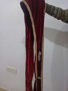 Saffa + Chunni