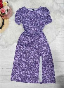 🎊🥳Buy One Get 1 Free🥳🎊H&M  Floral Dress