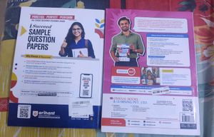 Class 10 Maths Oswaal &amp; Arihant Question Bank