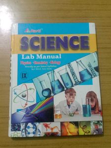 Science Practical For Class 9th