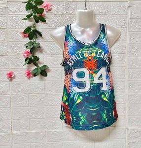 Size S/M 🎁Buy 2 Get 1 Free 🎁Athletic Jersey
