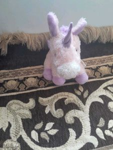 Unicorn Beanie Toy