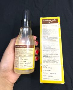 Plum Body Mist (Smoking’ Vanila)