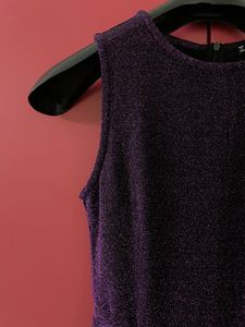 Shein Glitter Party Dress