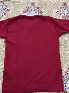 Striped Polo T-Shirt