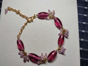 Antitarnish Traditional Bracelet For Girls