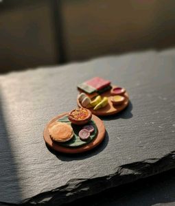 Miniature Food Art