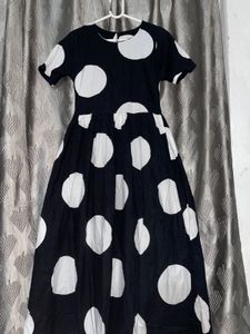 Cotton Maxi Dress