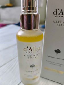 First Spray Serum! (BY DALBA)