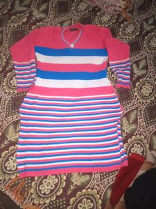 woolen kurti