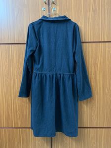 New Women’s Dress,Navy Blue Colour,full Sleeve, No Damage