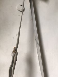 Grey Sling Bag
