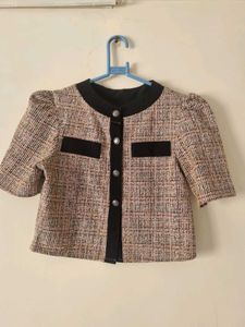 Cute Korean Inspired Top
