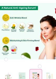 Oziva Anti Ageing Serum