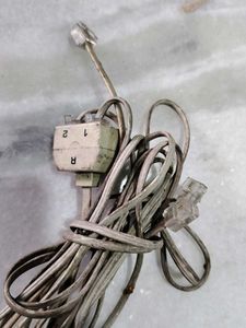 Telephone Cable