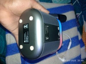 Branded Karaoke Speaker