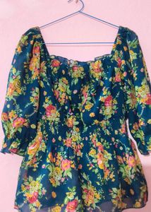 Multi Colour Top