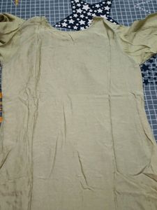 Muslin Kurti