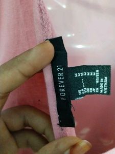 FOREVER 21 DRESS