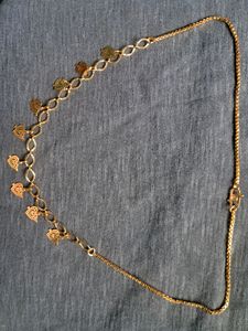 Gold Plated Necklace