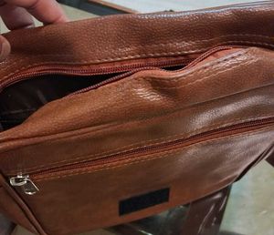 Unused Mens Side Bag