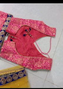Girl Lehnga Choli