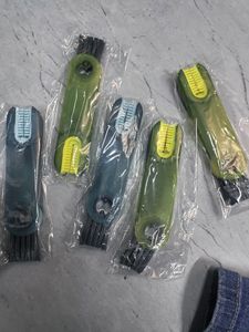 (Pack of 2) 3 in 1 Multifunctional Bottle Cleanin