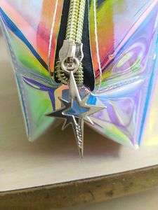 Colorbar Transparent Cosmetic Pouch