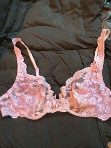 Lace Bra - Delicate & Comfortable
