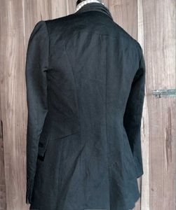 Black Business Blazer