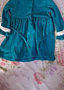 preloved cute kids girls frock