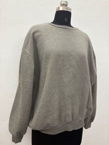 Comfy Gray Sweatshirt