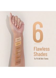 Swiss Beauty Airbrush Finish Foundation