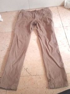 Khaki Chino Pants