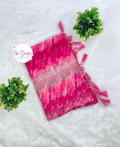 Beautiful Georgette Saree