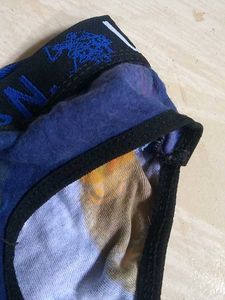 US Polo Assn. Panties (Set of 2)