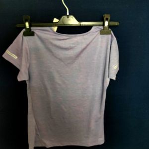 Polyester Gym T Shirt
