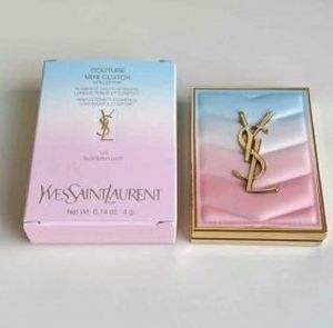 Ysl Couture Mini Clutch Collector125Blooming Lust