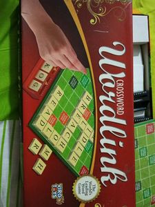 Wordlink Game