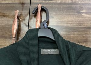 High Neck Sweater